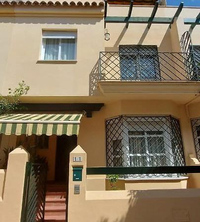 Ferienwohnung Casa Carmen Sanlúcar de Barrameda Exterior foto