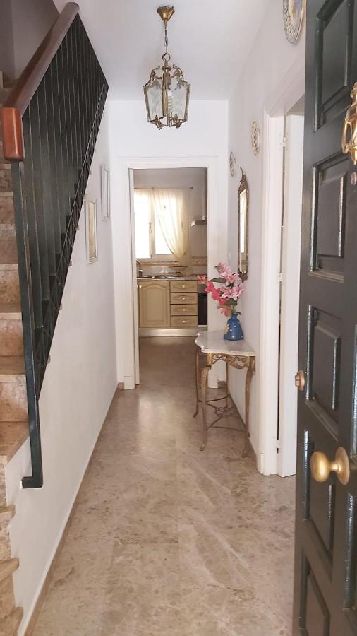 Ferienwohnung Casa Carmen Sanlúcar de Barrameda Exterior foto