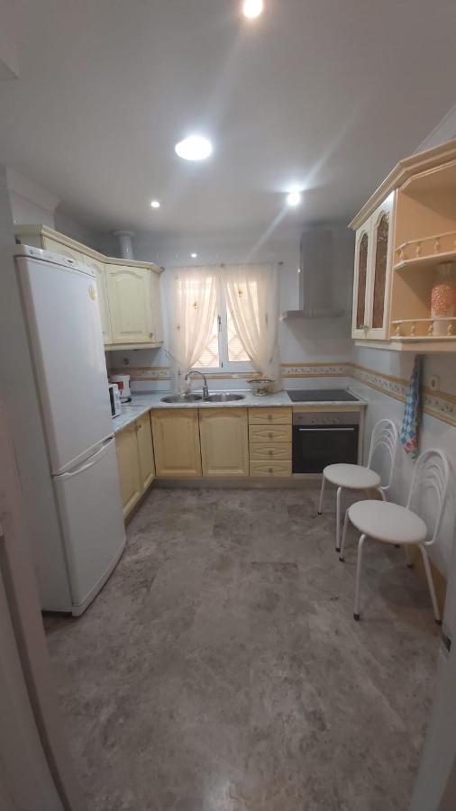 Ferienwohnung Casa Carmen Sanlúcar de Barrameda Exterior foto