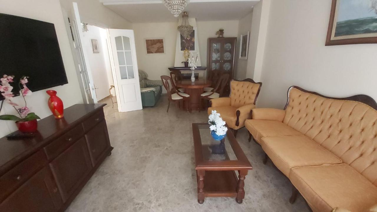 Ferienwohnung Casa Carmen Sanlúcar de Barrameda Exterior foto