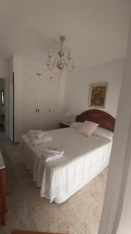 Ferienwohnung Casa Carmen Sanlúcar de Barrameda Exterior foto