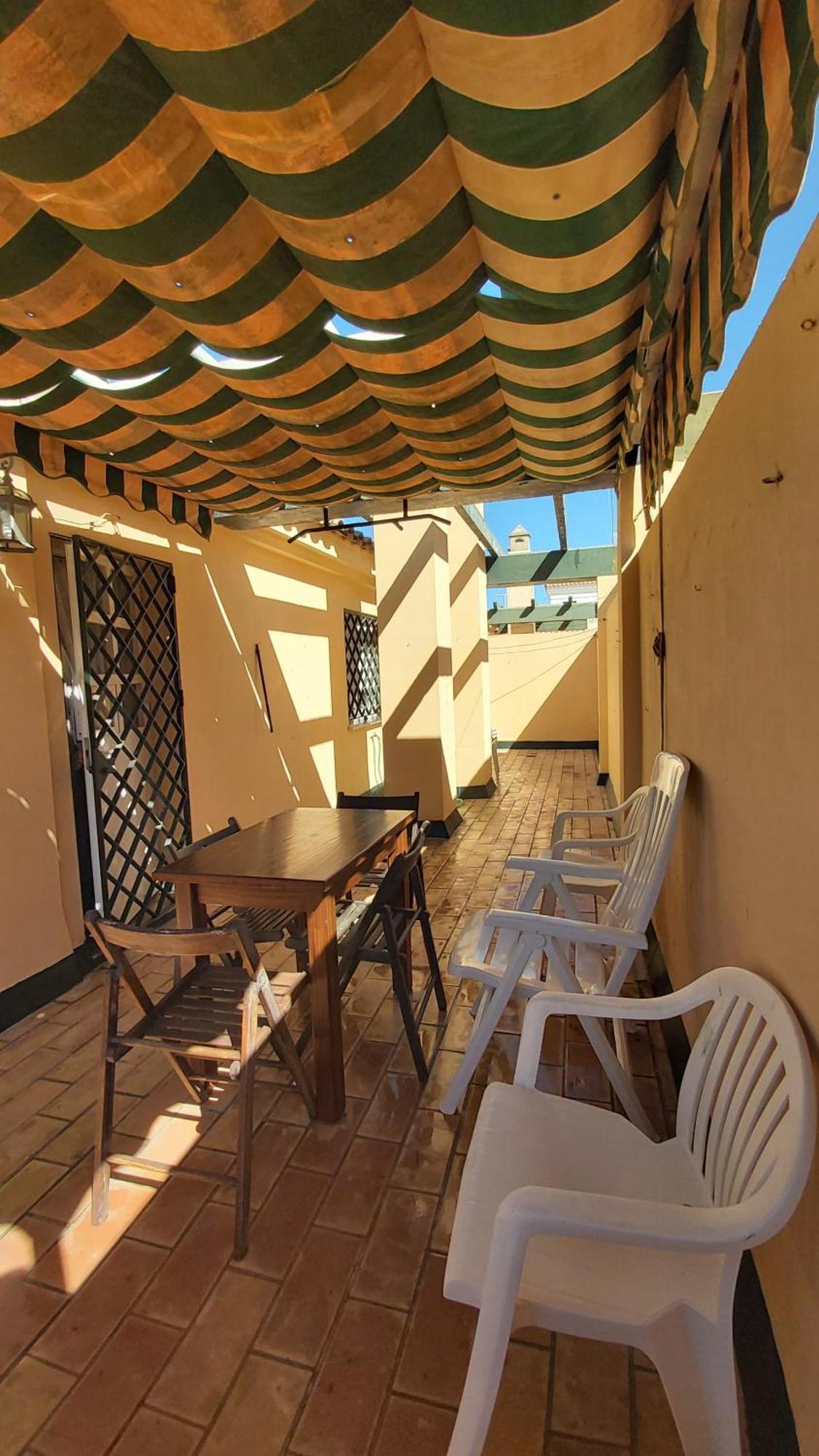 Ferienwohnung Casa Carmen Sanlúcar de Barrameda Exterior foto