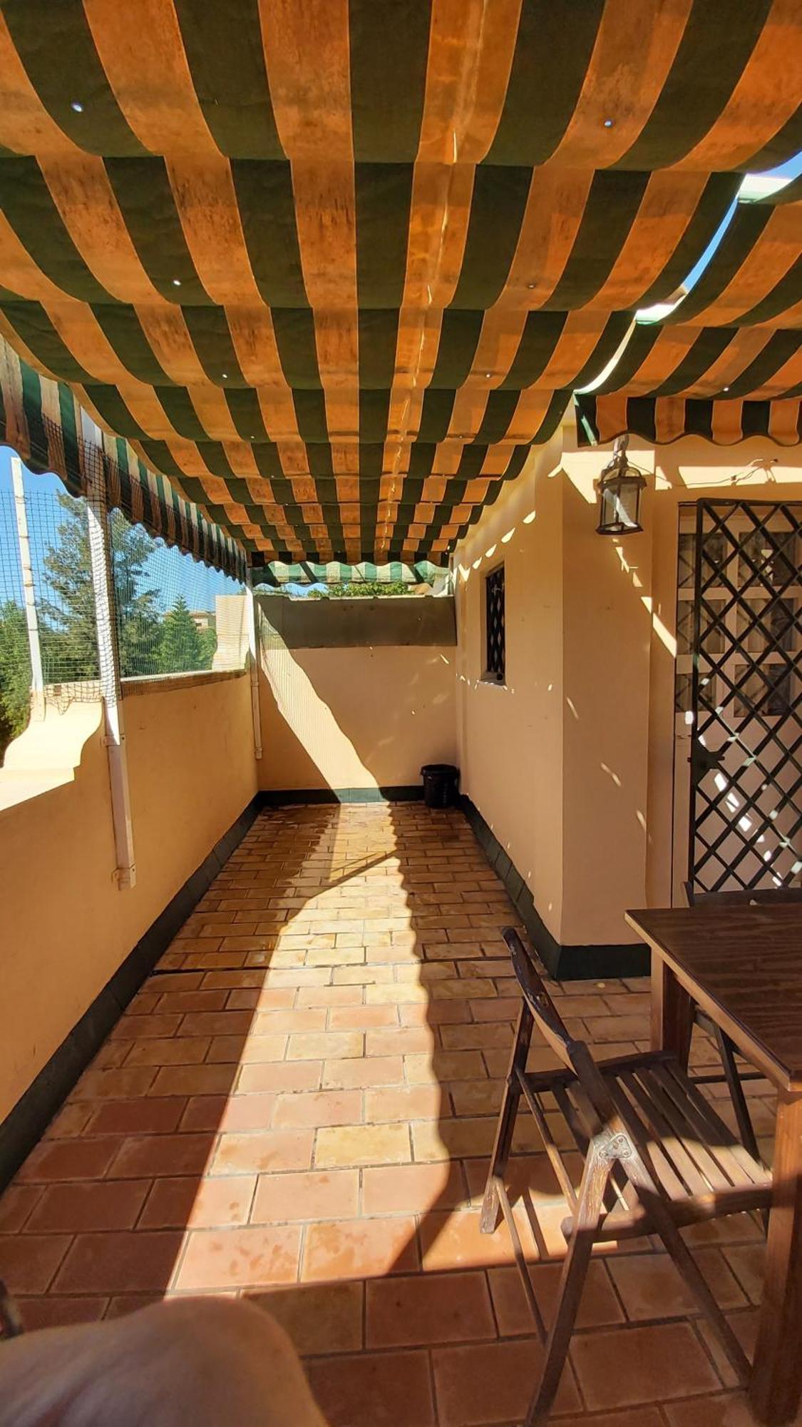 Ferienwohnung Casa Carmen Sanlúcar de Barrameda Exterior foto